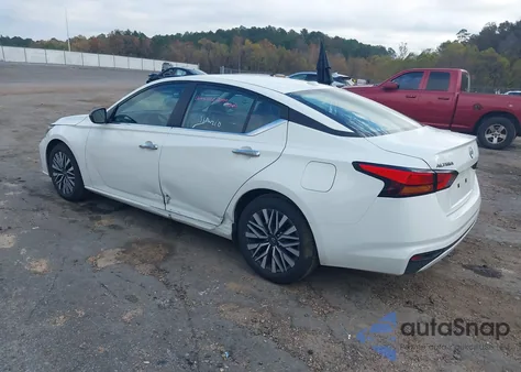 2025 Nissan Altima Sv Fwd из США, поврежденный, VIN 1N4BL4DV2SN400411